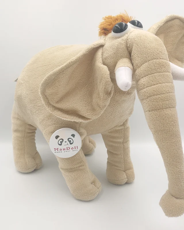 boneka gajah