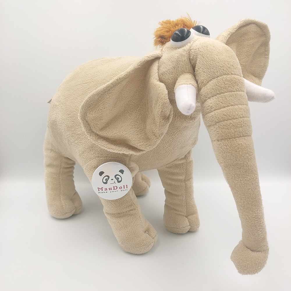 boneka gajah