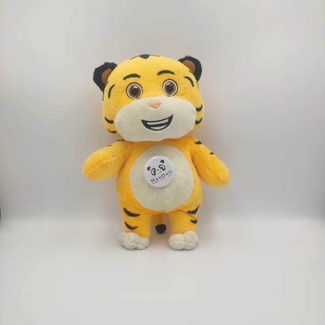 boneka harimau