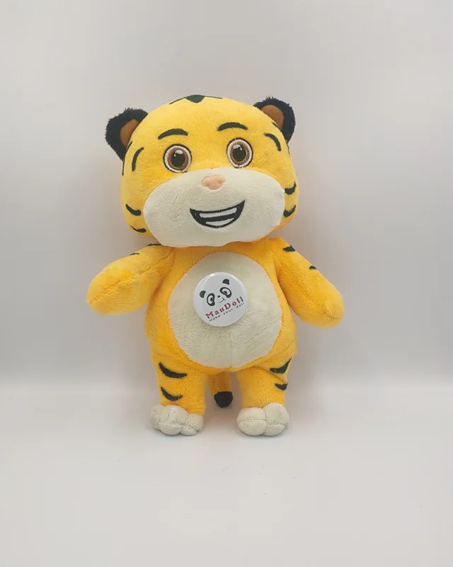 boneka harimau
