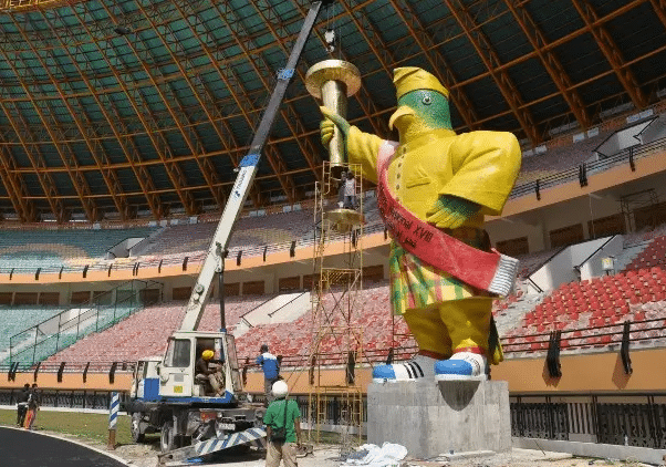 Patung dari Fiberglass