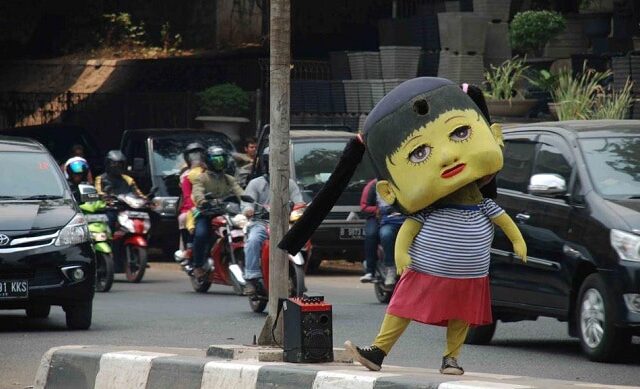 Badut Mampang