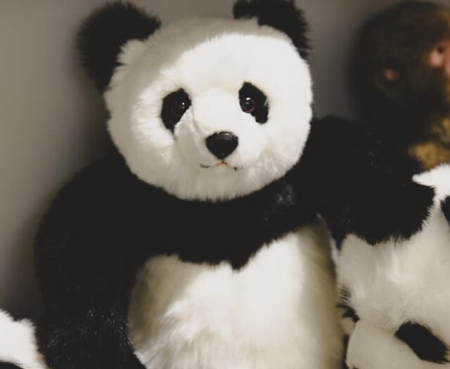 Boneka Panda Jumbo