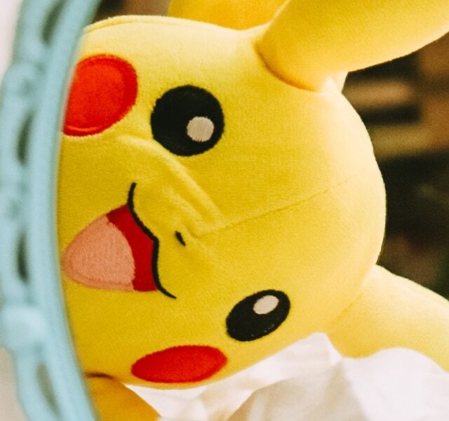 Boneka Pokemon