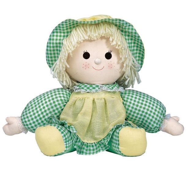 penjahit boneka