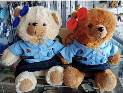 bahan boneka