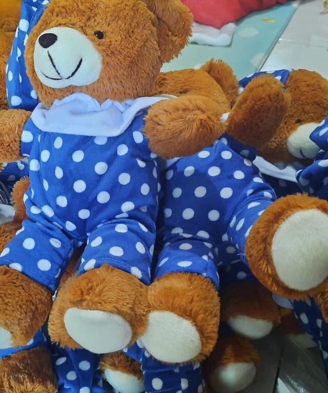 bikin boneka
