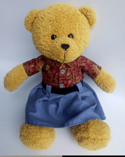 Baju Boneka