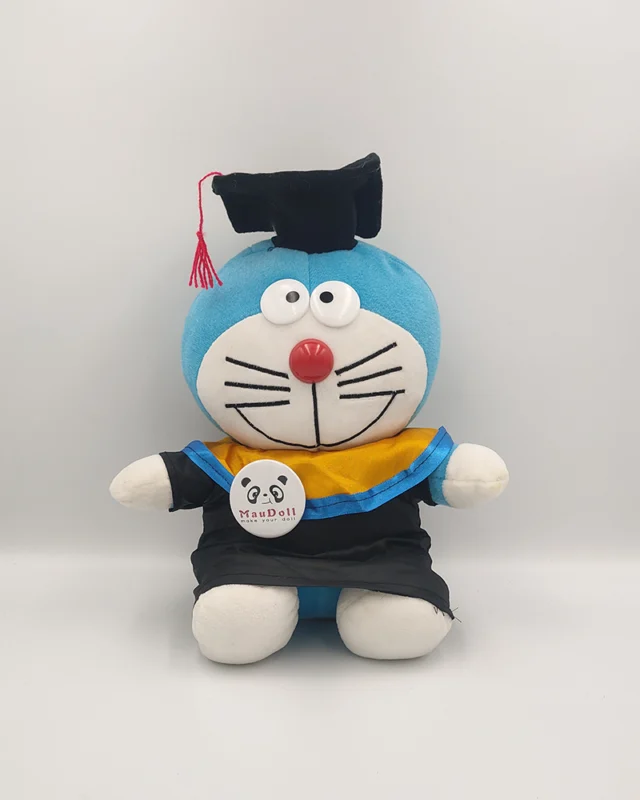 boneka doraemon