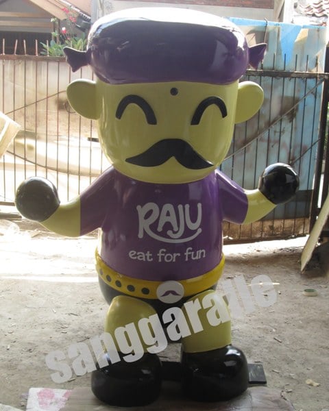patung